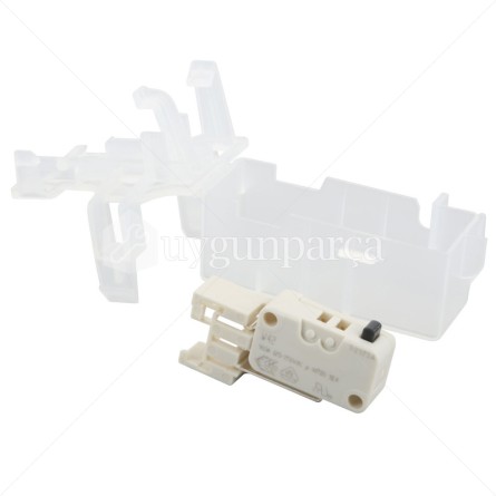 Siemens SN68T054EU Bulaşık Makinesi Kapak Mikro Anahtarı (Switch) - 00622035