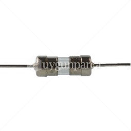 Mikrodalga Fırın Cam Sigortası 3A 10mm - 42109