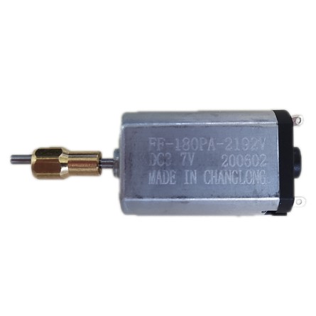 Goldmaster Tıraş Makinesi Motor - Y70010019