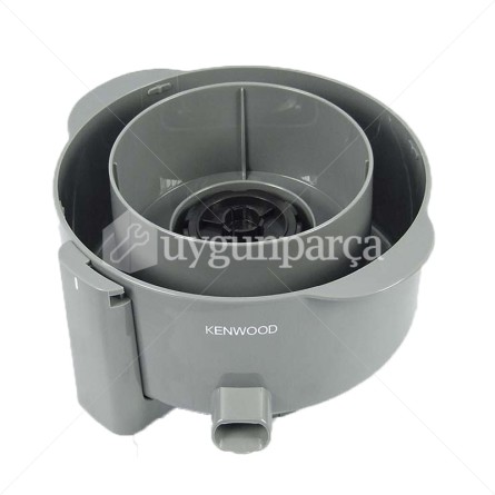 Kenwood AT285 Katı Meyve Sıkacağı Mutfak Şefi Posa Haznesi - KW714223