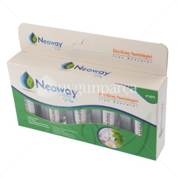 Neoway Ütü Kireç Temizleme Solüsyonu - 32263