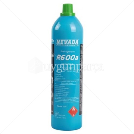 Nevada R600 Soğutucu Gaz 420 Gr. - 38878