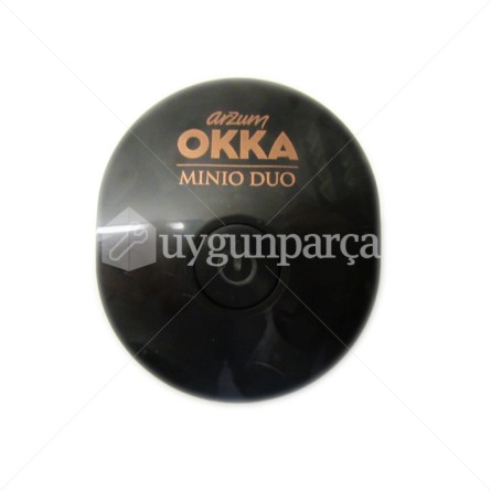 Arzum Okka Minio Duo Üst Kapak Bakır - OK006007
