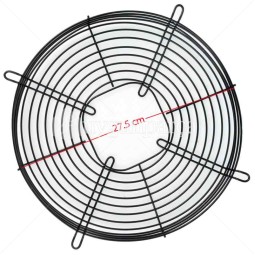 Çeşitli Marka Vantilatörlere Uygun Ön Kafes  - 26352