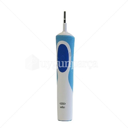 Braun D12 Stages Power Oral-B Eletirkli Diş Fırçası Motor Gövde El Ünitesi – 84855537