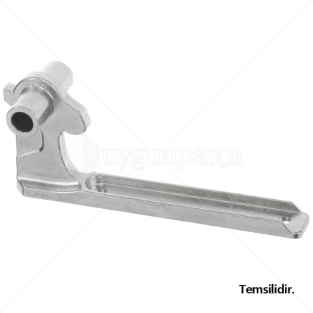 Bosch KDN56AW32N Buzdolabı Orta Menteşe Kapak Durdurucu - 00613220
