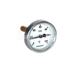 Pakkens Fırın Termometre Saati - 13591