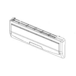 Klima Panel Çerçevesi - 00685572