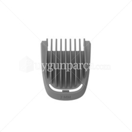 Philips MG5730 Erkek Bakım Seti 2mm Sakal Düzeltici Tarak - 422203632351