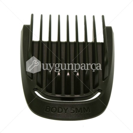 Philips MG5730 Erkek Bakım Seti Saç Kesme Aparatı 5mm - 422203632371
