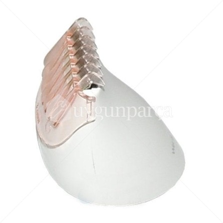 Philips BRE610/00 Satinelle Advanced Epilasyon Makinesi Düzeltme Başlığı ve Tarağı - 422203631511