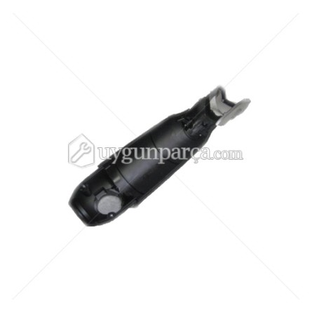 Philips HR1674 Blender Gövde Ön/Arka Kapak - 420303608301