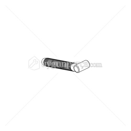 Philips GC9650 Buharlı Ütü Dirsek Boru - 423901561551