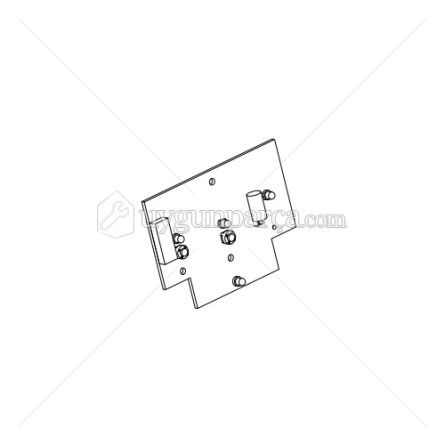 Philips GC9650 Buharlı Ütü IU Bord Paneli - 423902187382