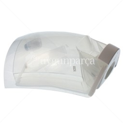 Buharlı Ütü Şeffaf Su Tankı - 423902163621