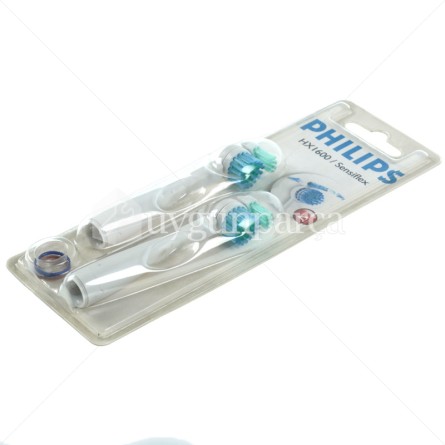 Elektrikli Diş Fırçası 2li Yedek Başlık - 881201230130