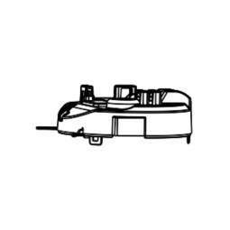 Hava Temizleyici Elektronik Kart Kapağı - 300009692071