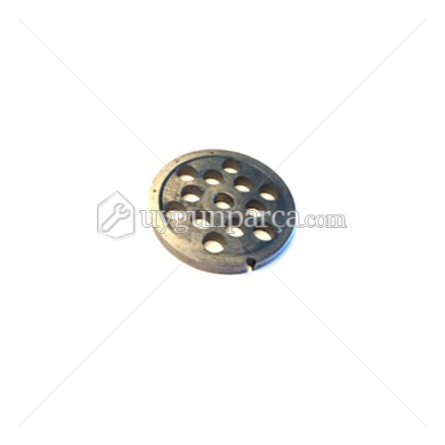 Philips HR2726 Viva Collection Kıyma Makinesi Çelik Kıyma Diski (8mm) - 996510049331
