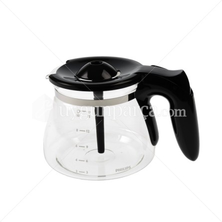 Philips HD7461 Kahve Makinesi Cam Demlik - 996510067392