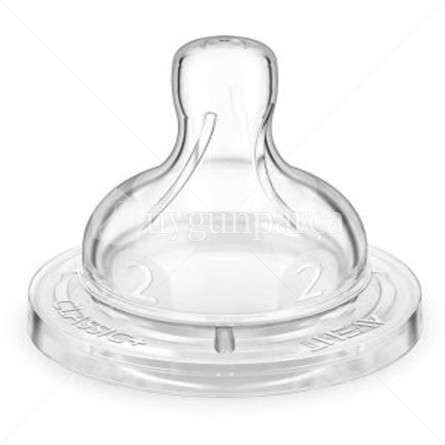 Philips Avent SCF632 Klasik Emzik - SCF632/27