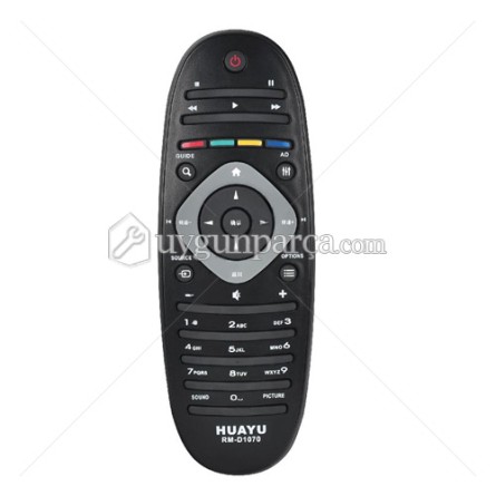 Philips 32PFL3506H/58 Televizyon Kumandası - YKF293-001