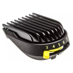 Erkek Bakım Seti Ayarlanabilir Başlık 3-7mm - 300010899481