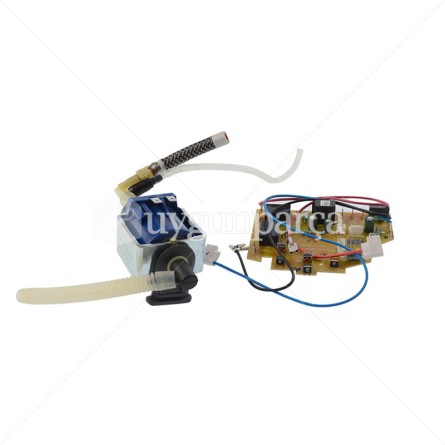 Philips GC8640 Buharlı Ütü Pompa ve Kontrol Kartı - 423902267101