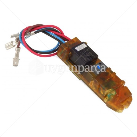 Philips GC4860 Buharlı Ütü Elektronik Kart - 423902169361