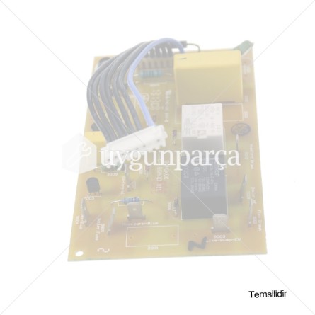Philips GC6636 Buharlı Ütü Elektronik Kart - 996510073706