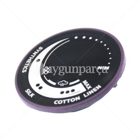 Philips GC4887/30 Azur Pro Buharlı Ütü Sıcaklık Ayar Düğmesi - 423902197591