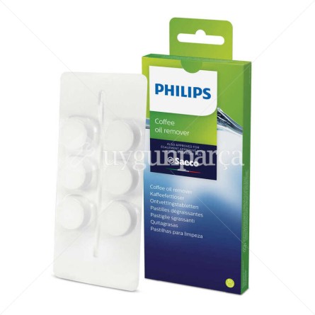 Philips EP3246 Kahve Makinesi Yağ Çözücü Tablet - 421945032531
