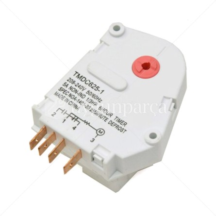 Pragon NoFrost Defrost Timer - TMDC-625-1