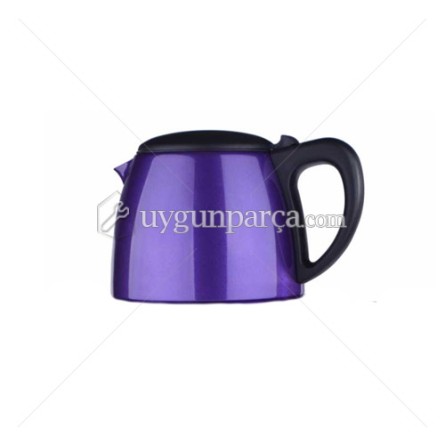 Premier PTP2315 Çay Makinesi Üst Demlik Mor - PTP 2315