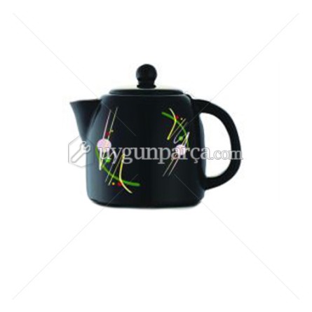 Premier PTP6720 Çay Makinesi Üst Demlik Siyah - PTP 6720