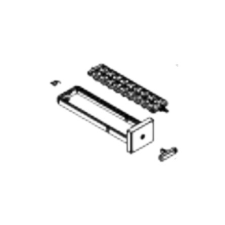 Bosch Buzdolabı Buz Kabı & Çerçevesi - 11035496