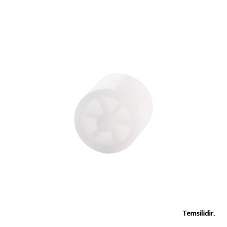 Siemens KG86NAID2N Buzdolabı Sebzelik Çekmece Tekerleği - 10034328