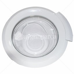 Çamaşır Makinesi Komple Kapak - 11008957