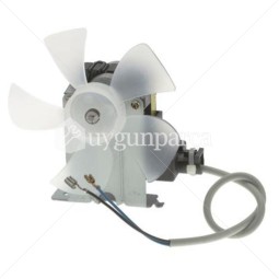 Derin Dondurucu Fan Motoru - 00494976