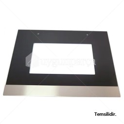 Fırın Kapak Dış Camı - 00712100