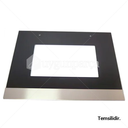 Fırın Kapak Dış Camı - 00712100