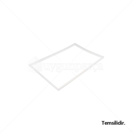 Bosch Buzdolabı Üst Kapak Contası - 00689041
