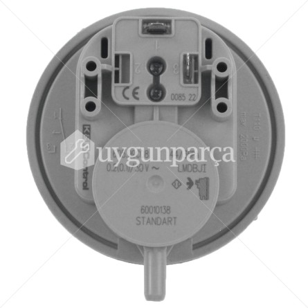 Immergas Kombi Hava Prosestatı - 44/36