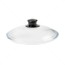 Tüm Tencerelere Uygun Pyrex Kulplu Cam Kapak - 16cm