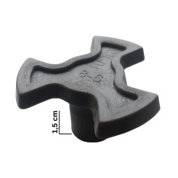 Mikrodalga Fırın Cam Tabak Tepsi Çevirici - 43002176