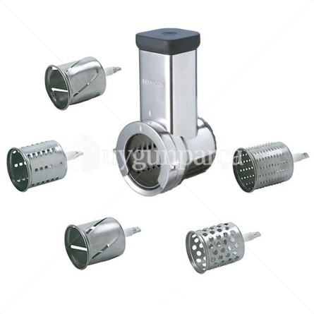 Kenwood Mutfak Robotu Rendeleme ve Dilimleme Aparatı - AW20011008