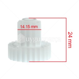 Doğrayıcı Devir Ara Dişlisi - ERN01081