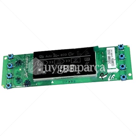 Samsung DW5343TGBSL Bulaşık Makinesi Kontrol Panel Kartı - DD92-00015A