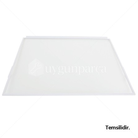 Samsung RB56TS754SA Buzdolabı Soğutucu Bölüm Cam Rafı - DA81-07354A