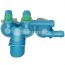 Samsung WA85J6750SW Çamaşır Makinesi Su Giriş Vanası (Ventili) - DC62-00266E