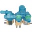 Samsung WA85J6750SW Çamaşır Makinesi Su Giriş Vanası (Ventili) - DC62-00266E